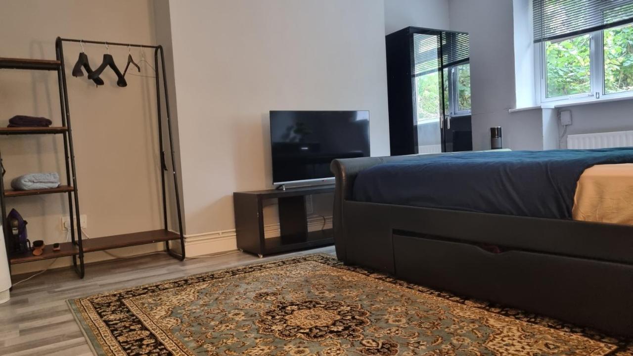 33 Camden Square - Double Room London Exterior photo